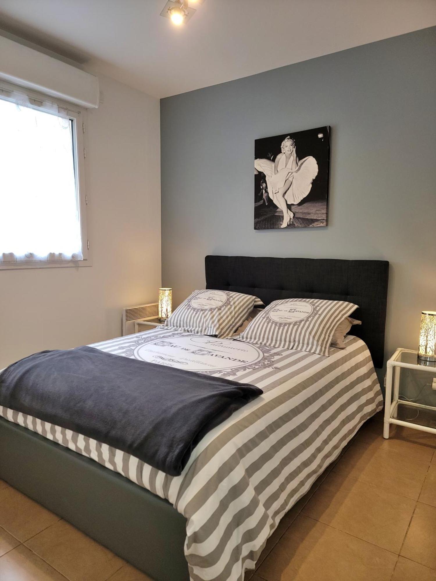 Bristol Park - Parking - 5Mn Walk From Palais Des Festivals Apartamento Cannes Exterior foto